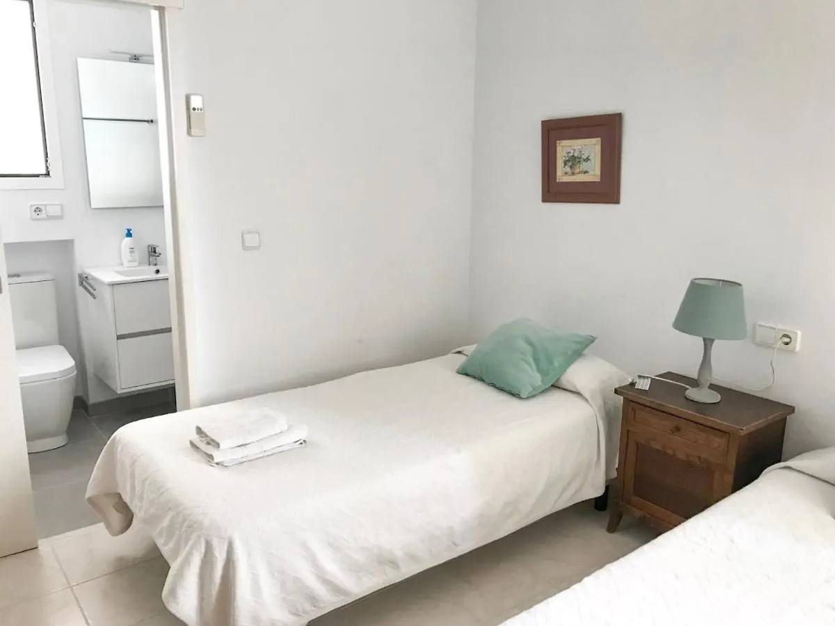 Kika Pinewalk Apartment Port de Pollenca Spain
