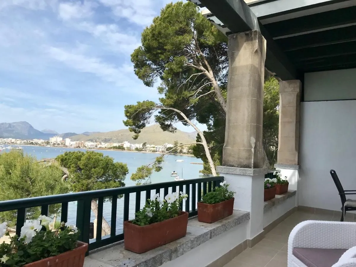 Kika Pinewalk Apartment Port de Pollenca