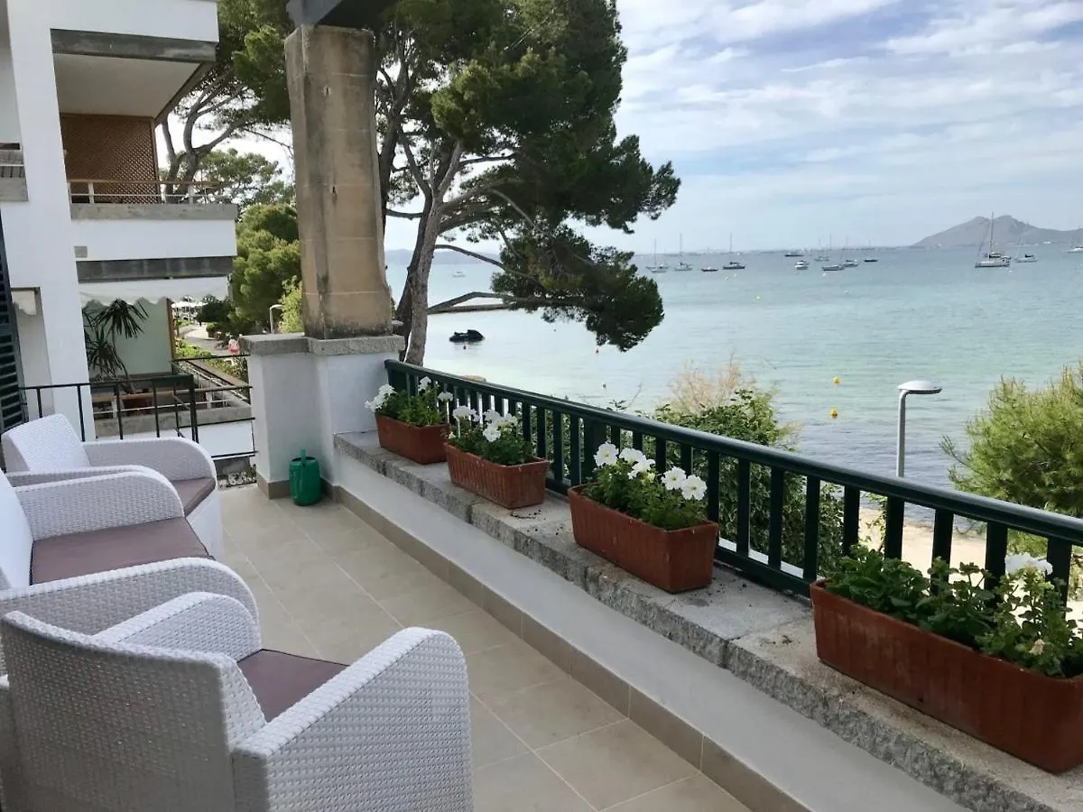 Kika Pinewalk Apartment Port de Pollenca