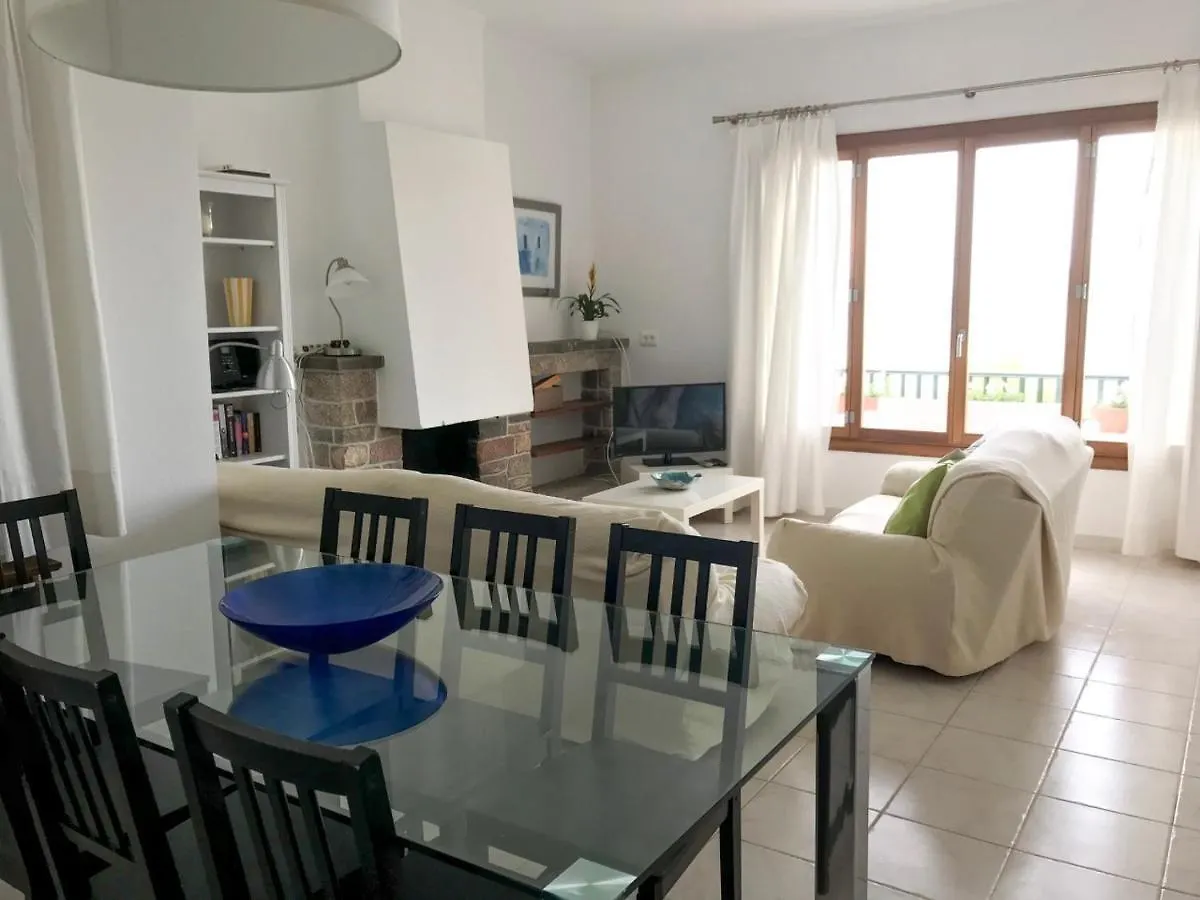 Kika Pinewalk Apartment Port de Pollenca