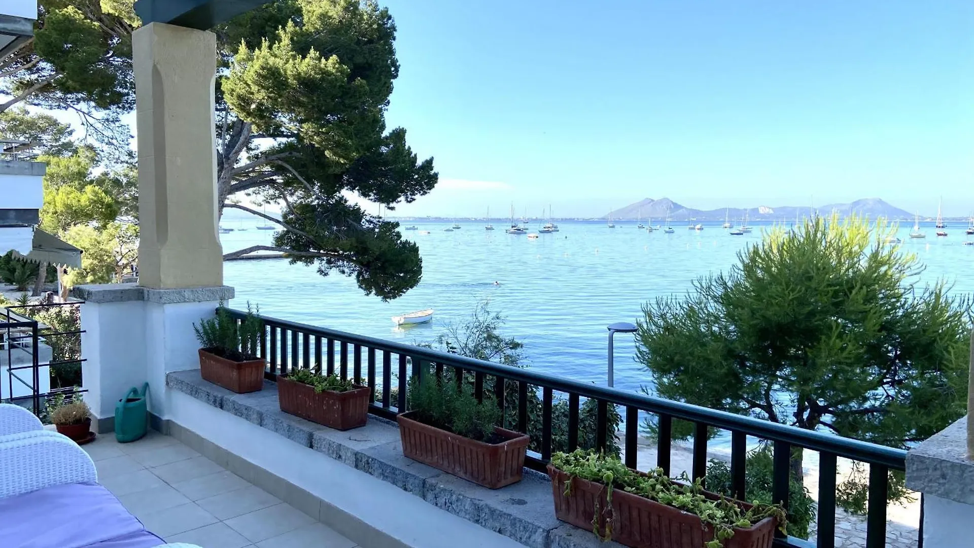Kika Pinewalk Apartment Port de Pollenca