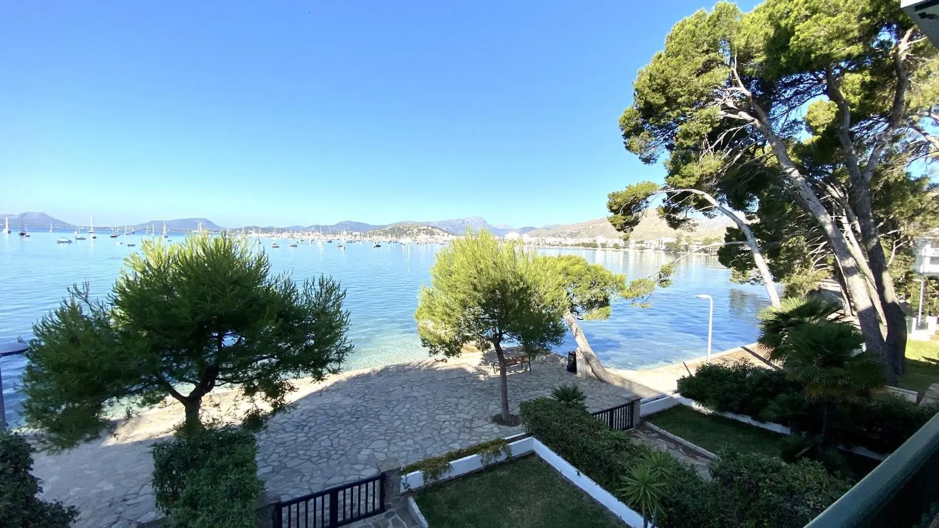 Kika Pinewalk Apartment Port de Pollenca Spain