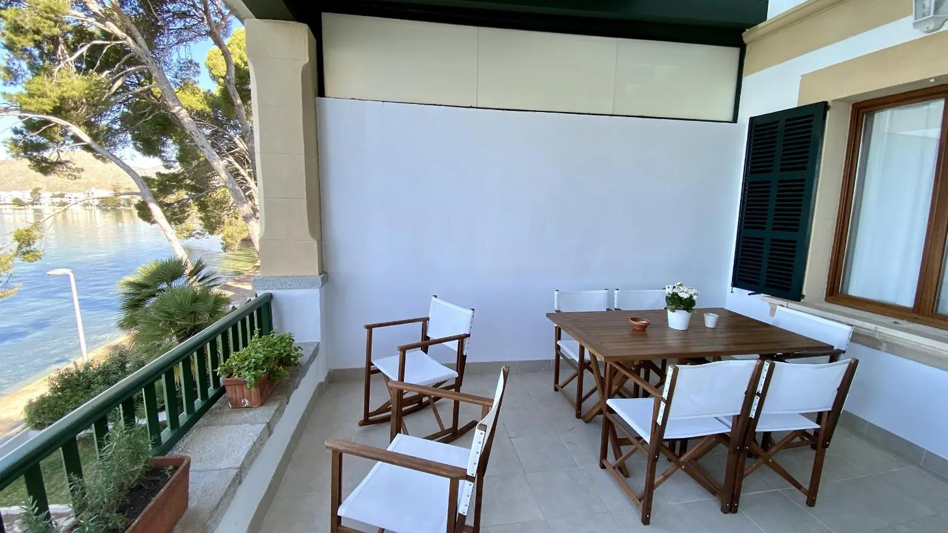 Kika Pinewalk Apartment Port de Pollenca 0*,  Spain